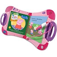 Los mejores  - VTech MagiBook - Sistema de aprendizaje interactivo- color rosa- versión alemana